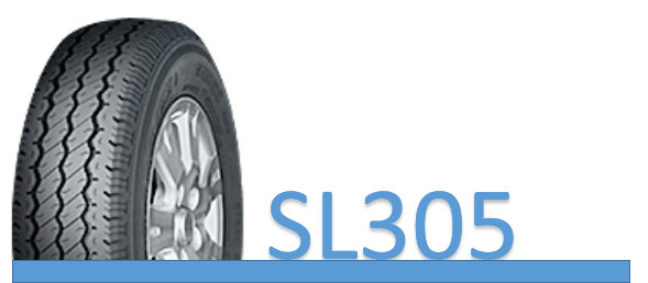 165/70R13C / ЛТСЛ305 пассажирского автомобиля радиальная покрышек высокая эффективность ультра поставщик