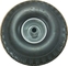 ISO CCC OEM 8302200000 4 колес 400-4 твердой игрушки дюйма резиновый