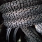 Покрышки мотоцикла Уилера 18 дюймов 2 радиальные 350-18 ISO9001 CCC SONCAP