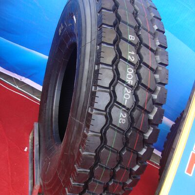 ГРУЗОВАЯ ШИНА 1200R20 СВЕРХПРОЧНАЯ