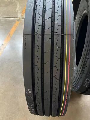 Гарантийный срок 3 года или 120 шин для грузовиков и автобусов, подходящих для различных погодных условий, обеспечивающих производительность и безопасность